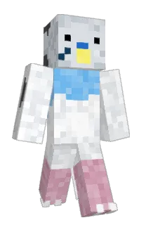 Front of Tulethias's skin