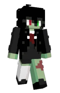Front of Forgzz's skin