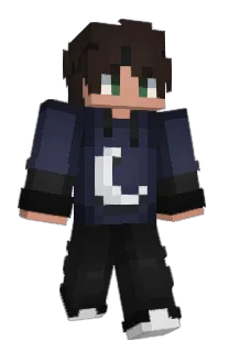 Txpher's Minecraft skin