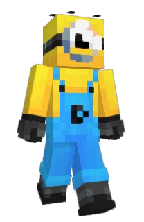 Front of Monkey_joghurt's skin