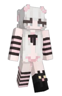 TinyUnicorn_'s Minecraft skin