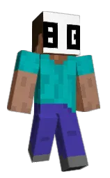 Classic Minecraft skin