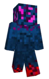Shane27265's Minecraft skin wearing the Copper cape