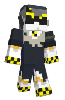 Front of WatchingLiminal's skin