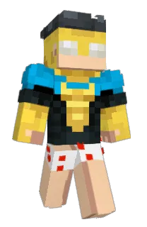 Front of symetrax's skin