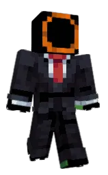 Classic Minecraft skin