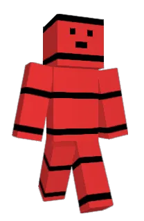 Front of MikeMacs's skin