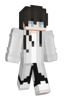 Tachy's Minecraft skin