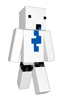 Front of Blleeps's skin