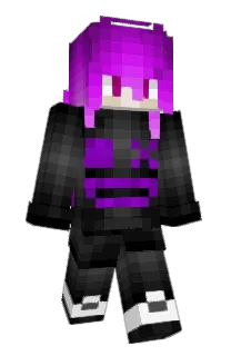 WolfzGT's Minecraft skin