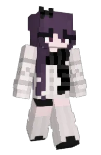 Front of slowe's skin