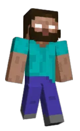 Ryllus's Minecraft skin wearing the Hero cape