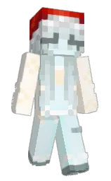 Timestamps's Minecraft skin wearing the Pan cape