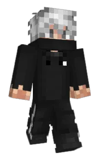 Front of RukaBR's skin