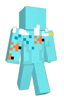 Front of mc_aquabear's skin