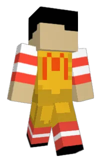 Front of BrainBrain13's skin