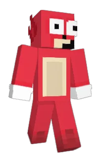 Front of slop's skin