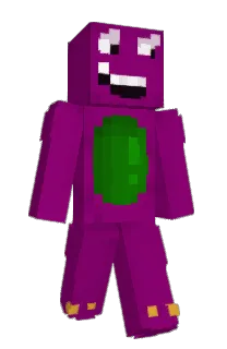 Front of yungchin's skin