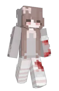 Front of luv_bitter's skin