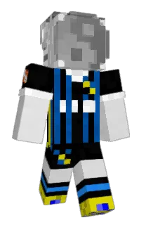 Front of Stinyoo's skin