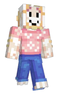 Front of Slime_Admin's skin