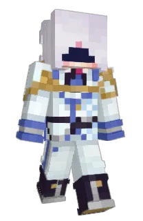 Front of starredcat's skin