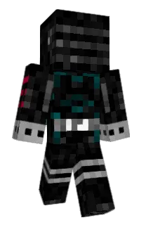 Lordness's Minecraft skin