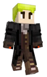 Minecraft skin — Classic model