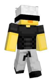 Front of ___potato's skin