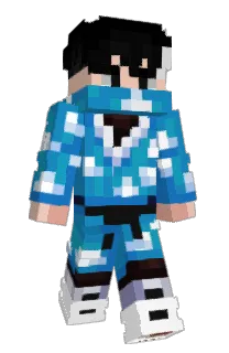 Front of 99Typor's skin