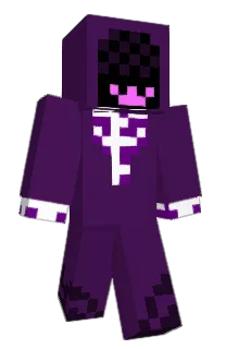 LovelyLadyGrim's Minecraft skin