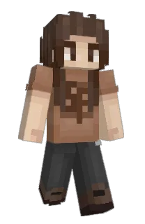 Front of ClydeisaGod's skin
