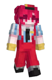 AdvNeo's Minecraft skin