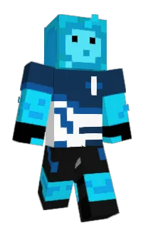 Front of Orphenadrine's skin