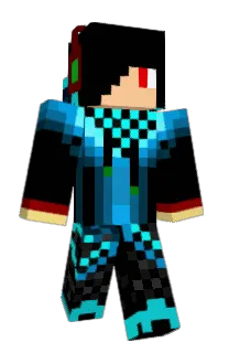 gurasya's Minecraft skin
