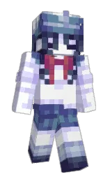 fog and moon raker Minecraft skin — Slim model — first worn by jackiedeer