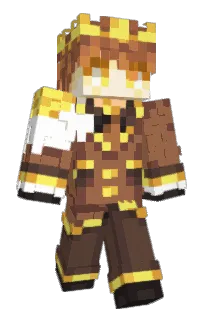 LiinStar's Minecraft skin