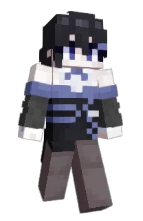 Front of Cha_Ny's skin