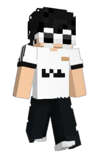 RobertoTenior696's Minecraft skin