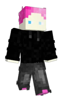 Front of SilverHazyBlaze's skin