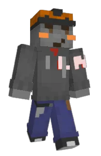 Front of Brexelowy's skin