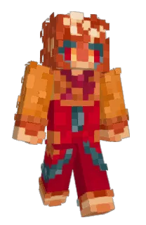 ppeachaboo's Minecraft skin