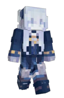 CloudMoon2Hi's Minecraft skin