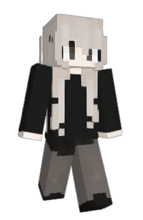 Front of Nuggets's skin