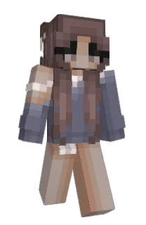 Front of asyphic's skin