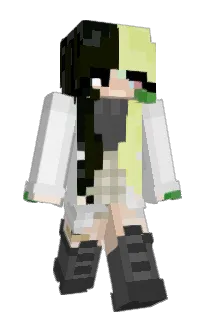 mellowieee's Minecraft skin