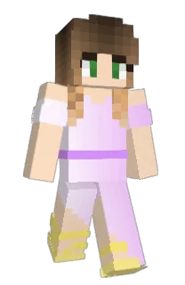 RoseaMarie's Minecraft skin