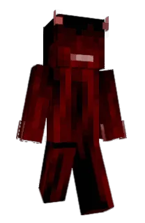 Front of xecry's skin