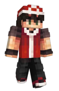 Front of Zeeltix's skin