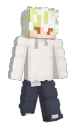 pampas and trout Minecraft skin — Classic model